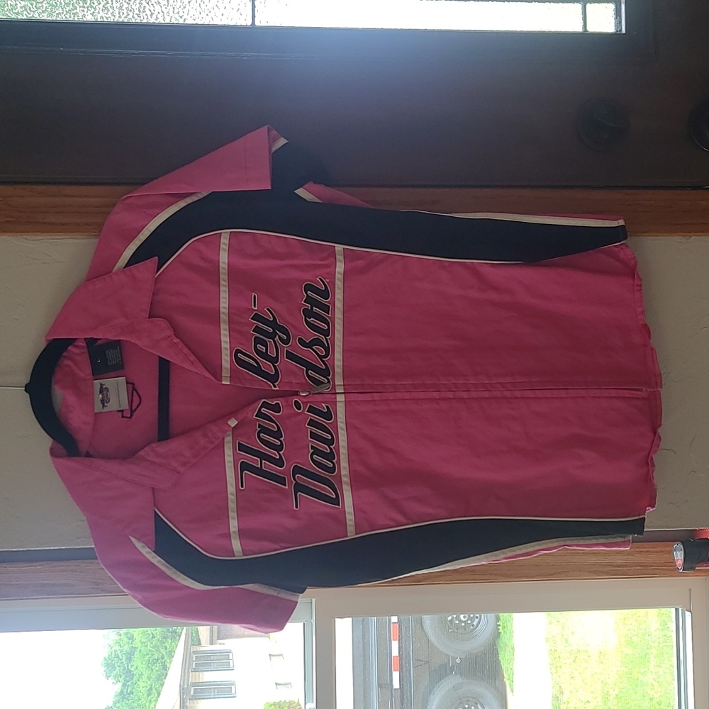Harley Davidson shirt